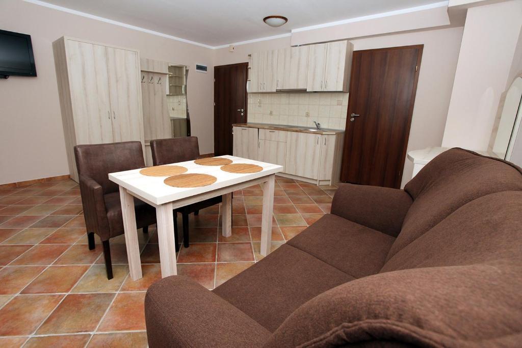 Apartamenty Rok コウォブジェク 部屋 写真